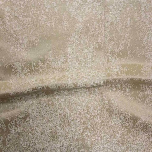 Portland Hights Jacquard Fabric, 55 Inch. in Width, | Home Decor, Ivory / Cut by the Yard