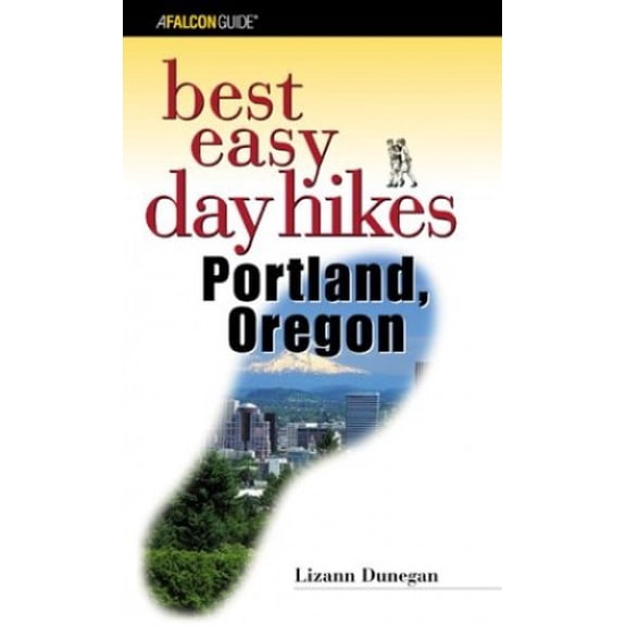Pre-Owned Portland, Oregon (Falcon Guides Best Easy Day Hikes) Paperback