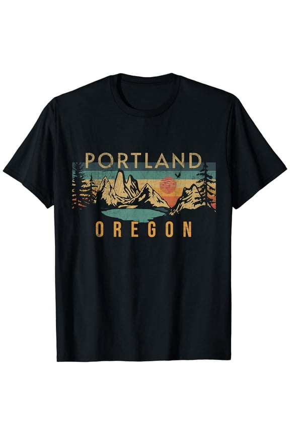 Portland Oregon T-Shirt