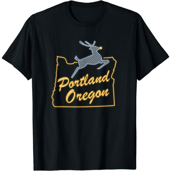 Portland Oregon T-Shirt