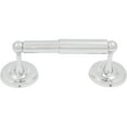 thumbnail image 1 of Portland Paper Holder, Polished Chrome by Stone Harbor Hardware, 1 of 4