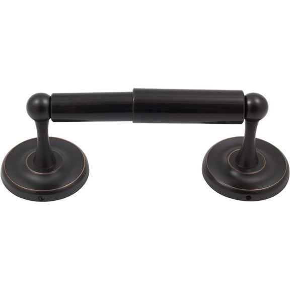 Portland Paper Holder, Vintage Bronze by Stone Harbor Hardware