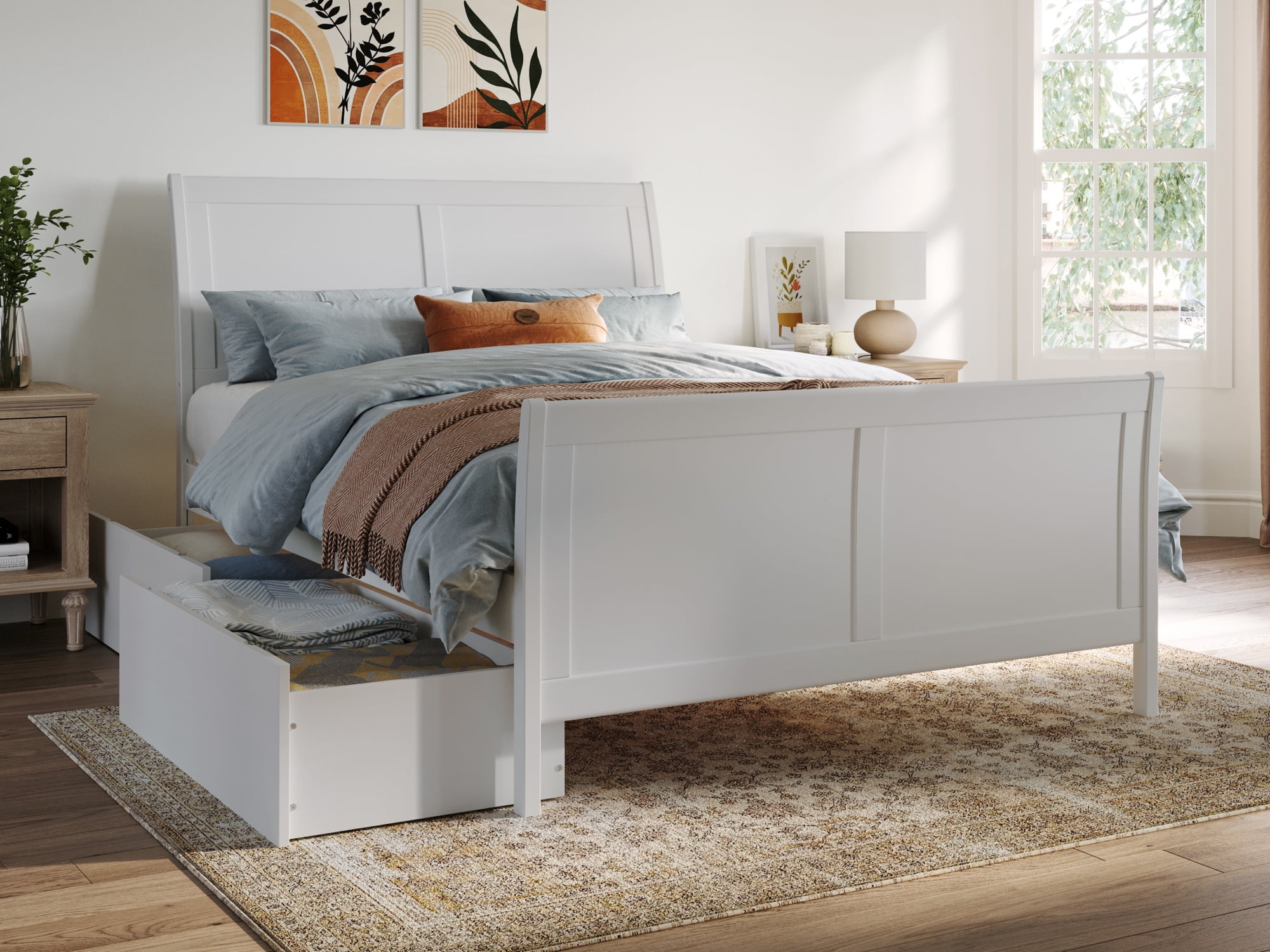 room and board beds