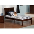 thumbnail image 1 of Portland Platform Bed with Open Foot Board, Multiple Colors, Multiple Sizes, 1 of 6