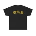 thumbnail image 1 of Portland Shirt Gifts Tshirt Crew Neck Short Sleeve, 1 of 2