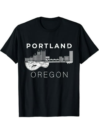 Portland Oregon T shirts