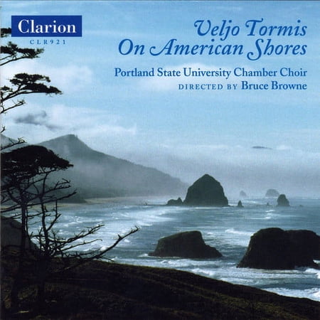 Portland State University Chamber Choir - Veljo Tormis on American Shores - Music & Performance - CD