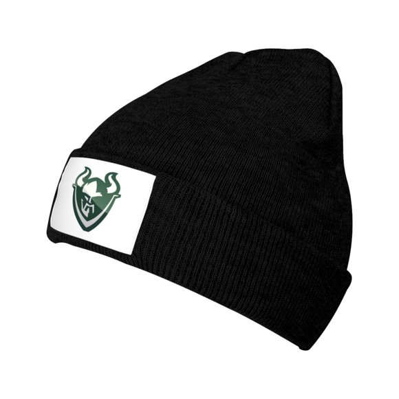 Portland State University Stretch Knit Hat For Men Women Winter Warm Cap