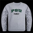 thumbnail image 1 of Portland State University Vikings Family Crewneck Sweatshirt, Heather Grey - 2XL, 1 of 1