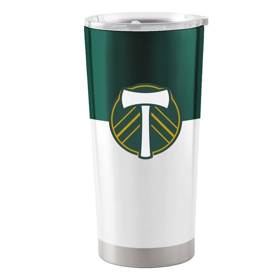 Portland Timbers 20oz. Stainless Steel Tumbler