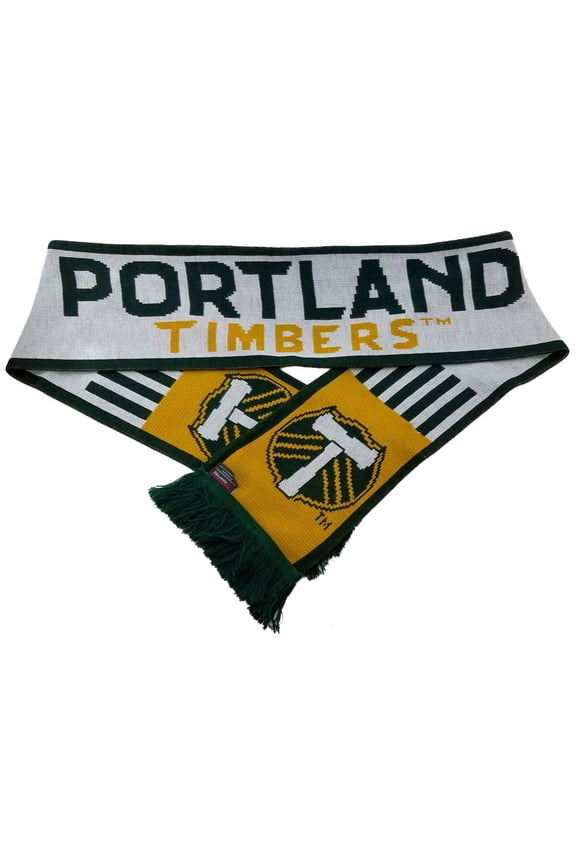Portland Timbers Classic Scarf