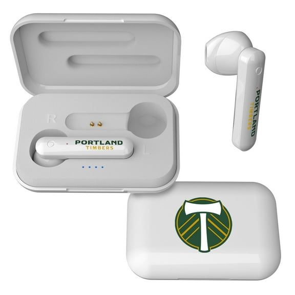 Portland Timbers Insignia Wireless Earbuds