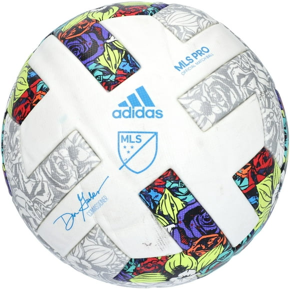 Portland Timbers Match-Used Soccer Ball from the 2022 MLS Season - Fanatics Authentic Certified