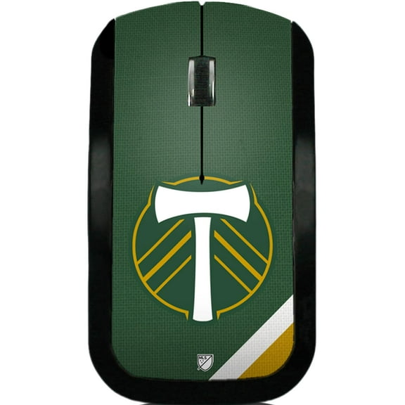 Portland Timbers Wireless Mouse