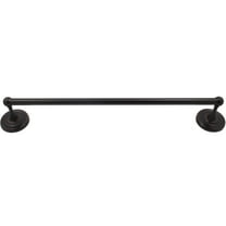 Portland Towel Bar, 18 Inches, Vintage Bronze by Stone Harbor Hardware