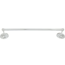 Portland Towel Bar, 24 Inches, Polished Chrome by Stone Harbor Hardware