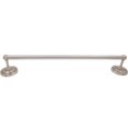 thumbnail image 1 of Portland Towel Bar, 24 Inches, Satin Nickel by Stone Harbor Hardware, 1 of 3
