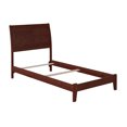 thumbnail image 1 of Portland Traditional Bed, Multiple Colors, Multiple Sizes, 1 of 5