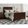 thumbnail image 1 of Portland Traditional Bed with Matching Foot Board, Multiple Colors, Multiple Sizes, 1 of 12