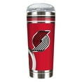 thumbnail image 1 of Portland Trail Blazers 18oz. Cool Vibes Roadie Tumbler, 1 of 2