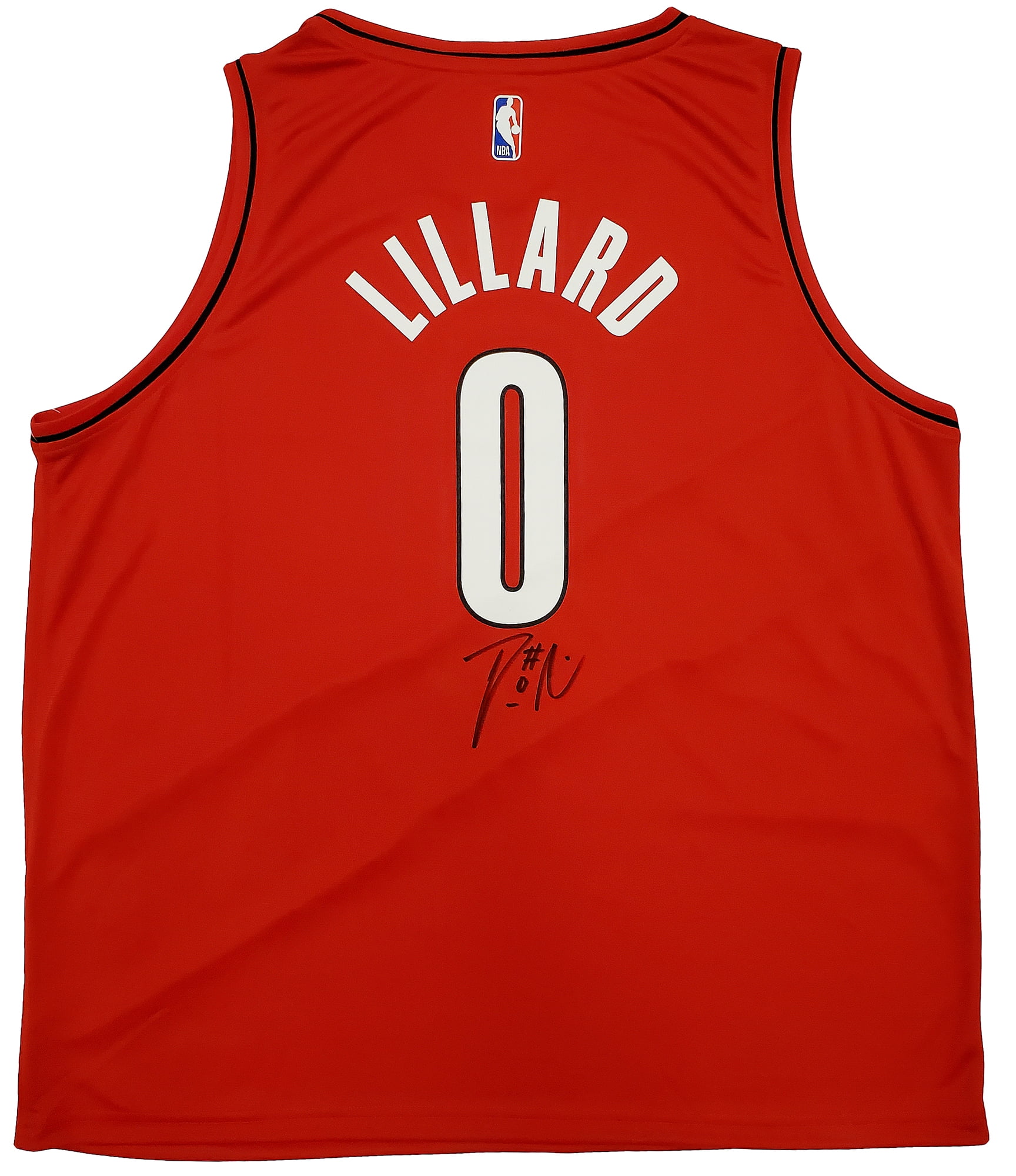 Damian lillard jersey cheap hot sale
