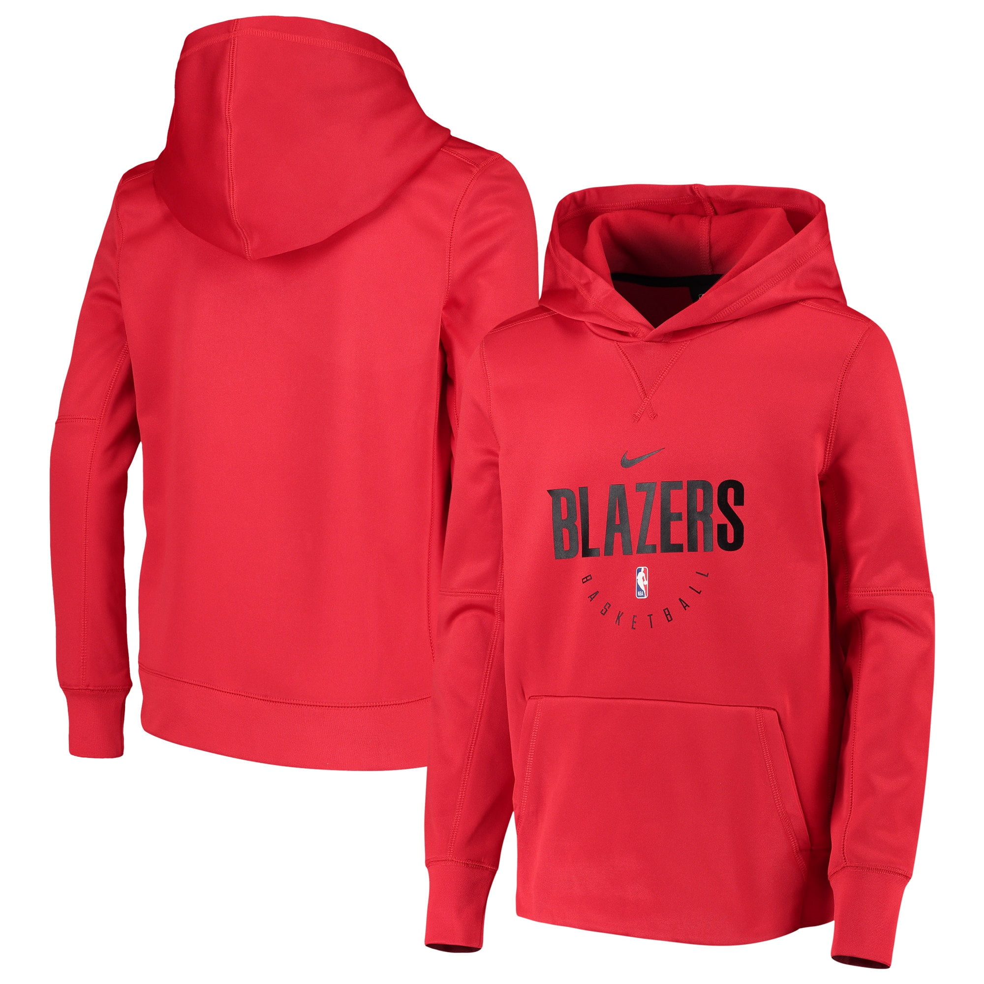 Nike trail shop blazers hoodie