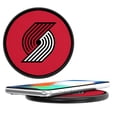 thumbnail image 1 of Portland Trail Blazers Solid Design 10-Watt Wireless Phone Charger, 1 of 1
