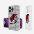 thumbnail image 1 of Portland Trail Blazers iPhone Clear Text Backdrop Design Case, 1 of 1