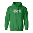 thumbnail image 1 of Portland USA Adult Hooded Sweatshirt, 1 of 3
