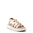 thumbnail image 1 of Portland Women's Low-Heel Platform Gladiator Sandals, Sizes 6-11, 1 of 5