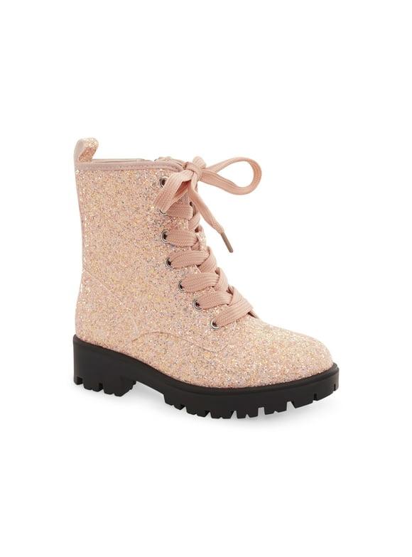 Combat Boots Chains