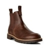 Portland by Portland Boot Company Men's Casual Chelsea Boots, Wide Width Available