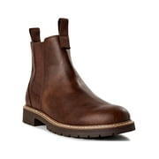 PORTLAND PILOTS Portland by Portland Boot Company Men's Casual Chelsea Boots, Wide Width Available