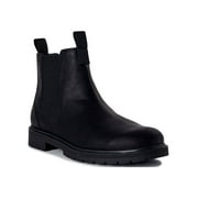 PORTLAND PILOTS Portland by Portland Boot Company Men's Casual Chelsea Boots, Wide Width Available