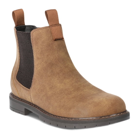 Portland by Portland Boot Company Men's Casual Chelsea Boots, Wide Width Available
