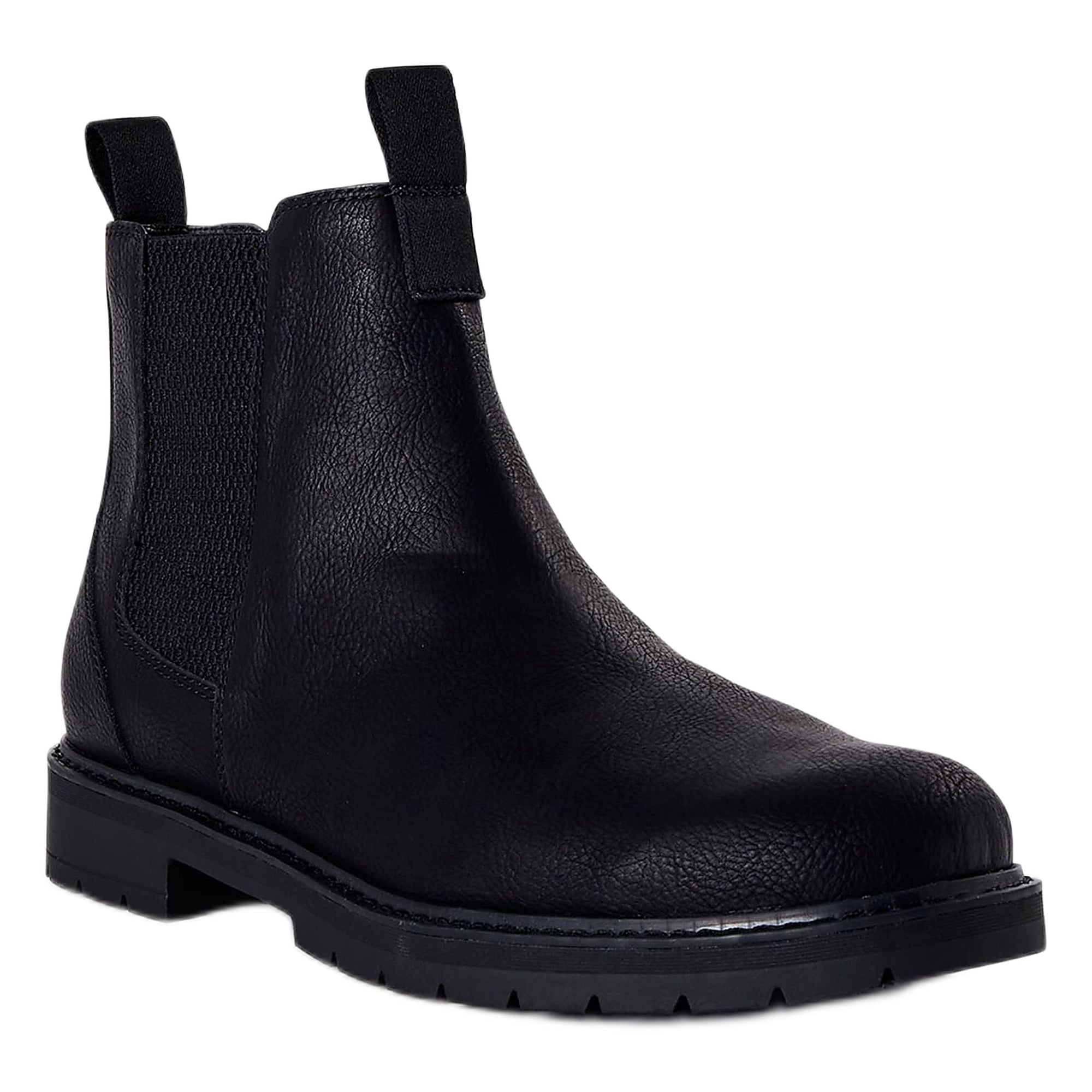 Portland by Portland Boot Company Men's Casual Chelsea Boots, Wide Width Available