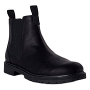 Portland by Portland Boot Company Men's Casual Chelsea Boots, Wide Width Available
