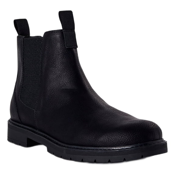 Portland by Portland Boot Company Men's Casual Chelsea Boots, Wide Width Available
