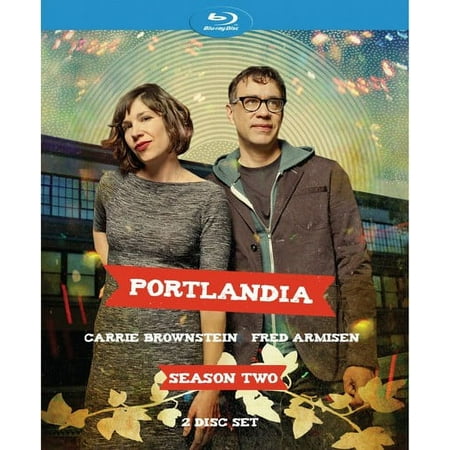 Portlandia: Season Two [2 Discs] [Blu-ray]