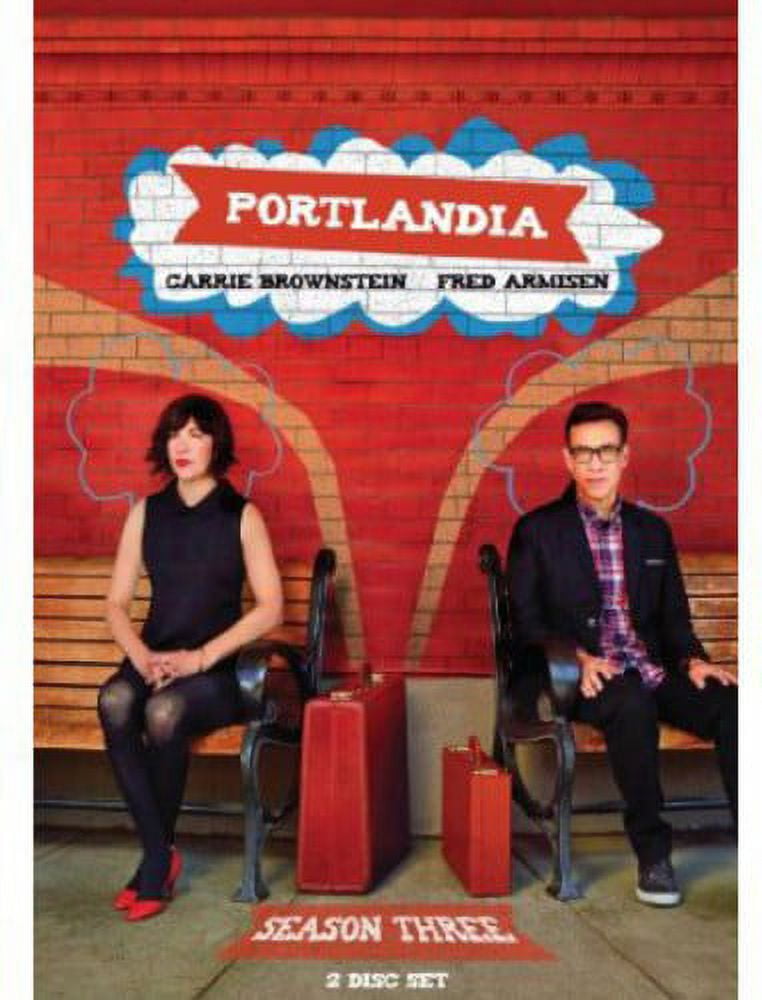 その他 Portlandia: Season 3 [DVD] [Import] khxv5rg Portlandia-Season-3-DVD-Video-