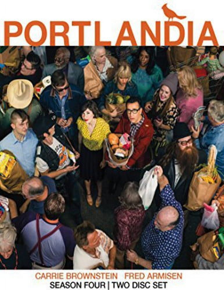 Portlandia: Season 4 (DVD)