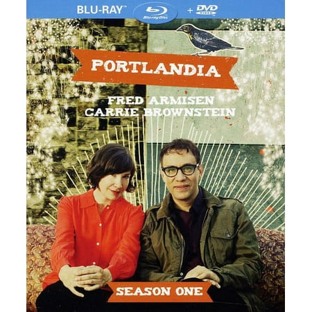 Portlandia: Season One (Blu-ray)