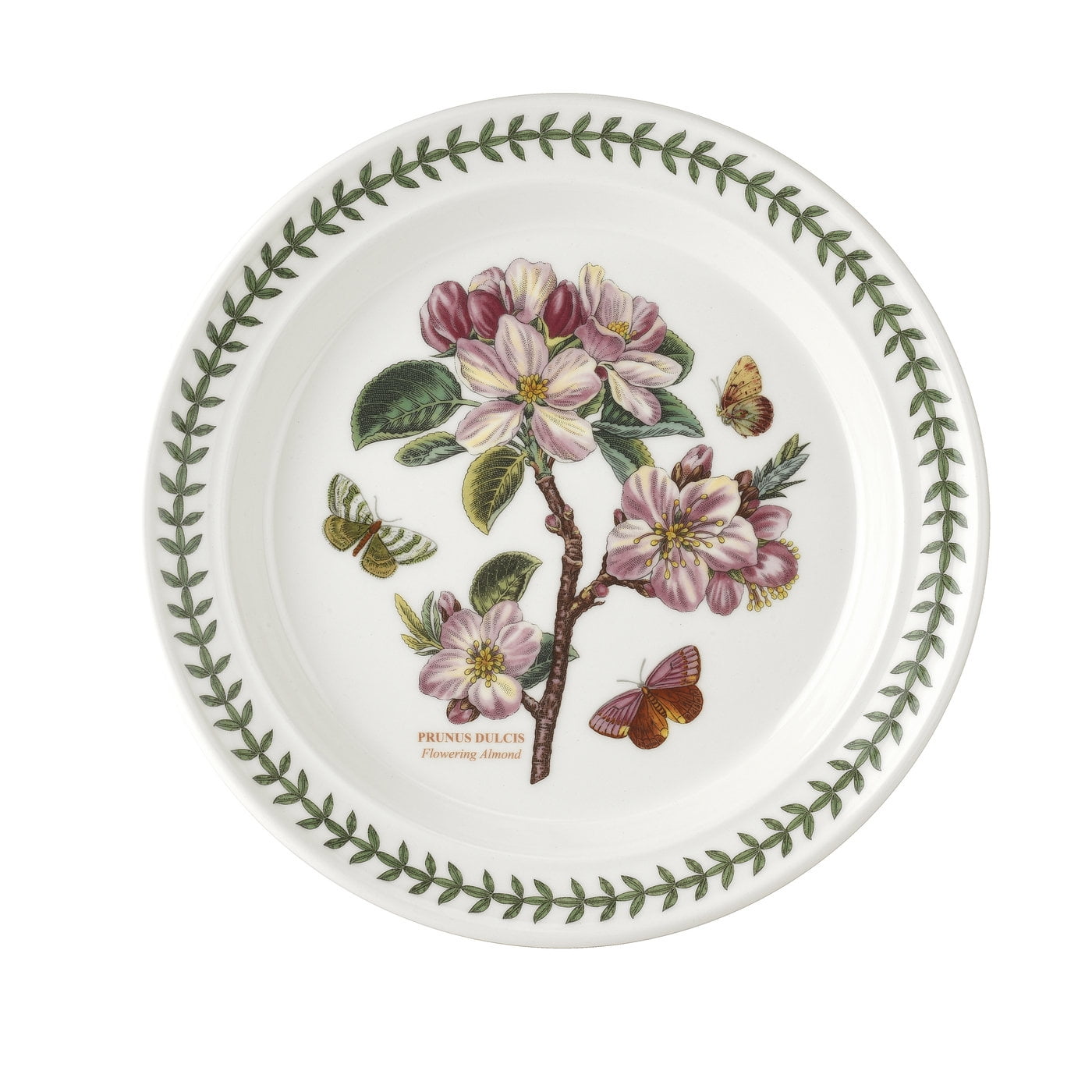 Portmeirion Botanic Garden 10.5 Inch Dinner Plate (Flowering Almond) 