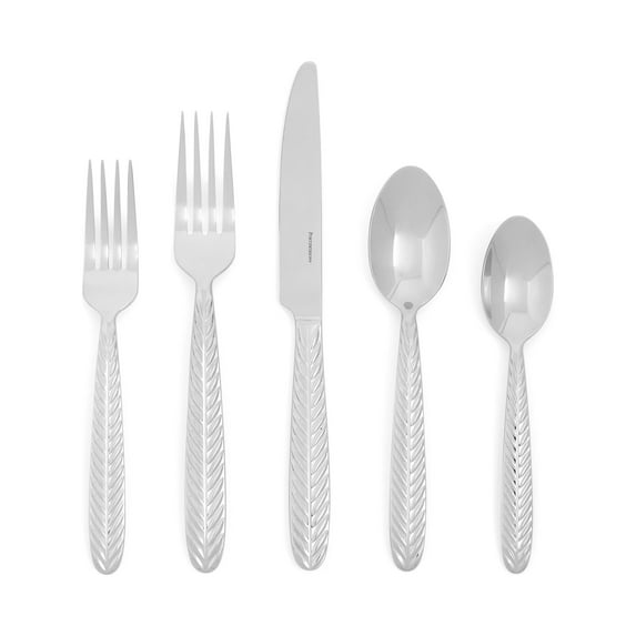 Portmeirion Botanic Garden 18/10 Stainless Steel 20pc. Flatware Set