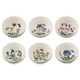 thumbnail image 1 of Portmeirion Botanic Garden 5.5 Inch Stacking Bowl Set of 6, Assorted Motifs, 1 of 7