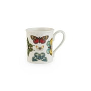 Portmeirion 14oz Botanic Garden Harmony Mug - Earthenware, White
