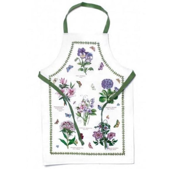 Portmeirion Botanic Garden Matt Pvc Apron