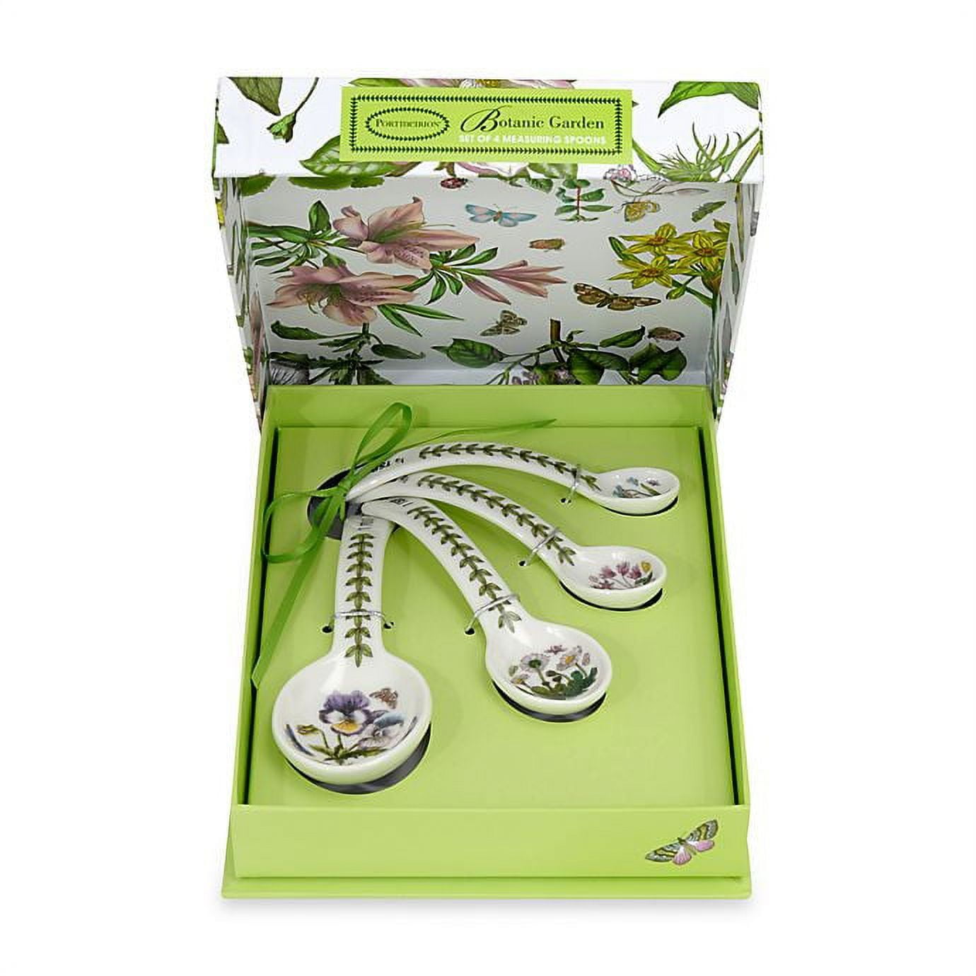 Amco Advanced Performance Measuring Spoons Stainless Steel 4 Set - Silver -  Bed Bath & Beyond - 28414745
