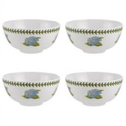 Portmeirion Botanic Garden Set Of 4 Bowls Hydrangea
