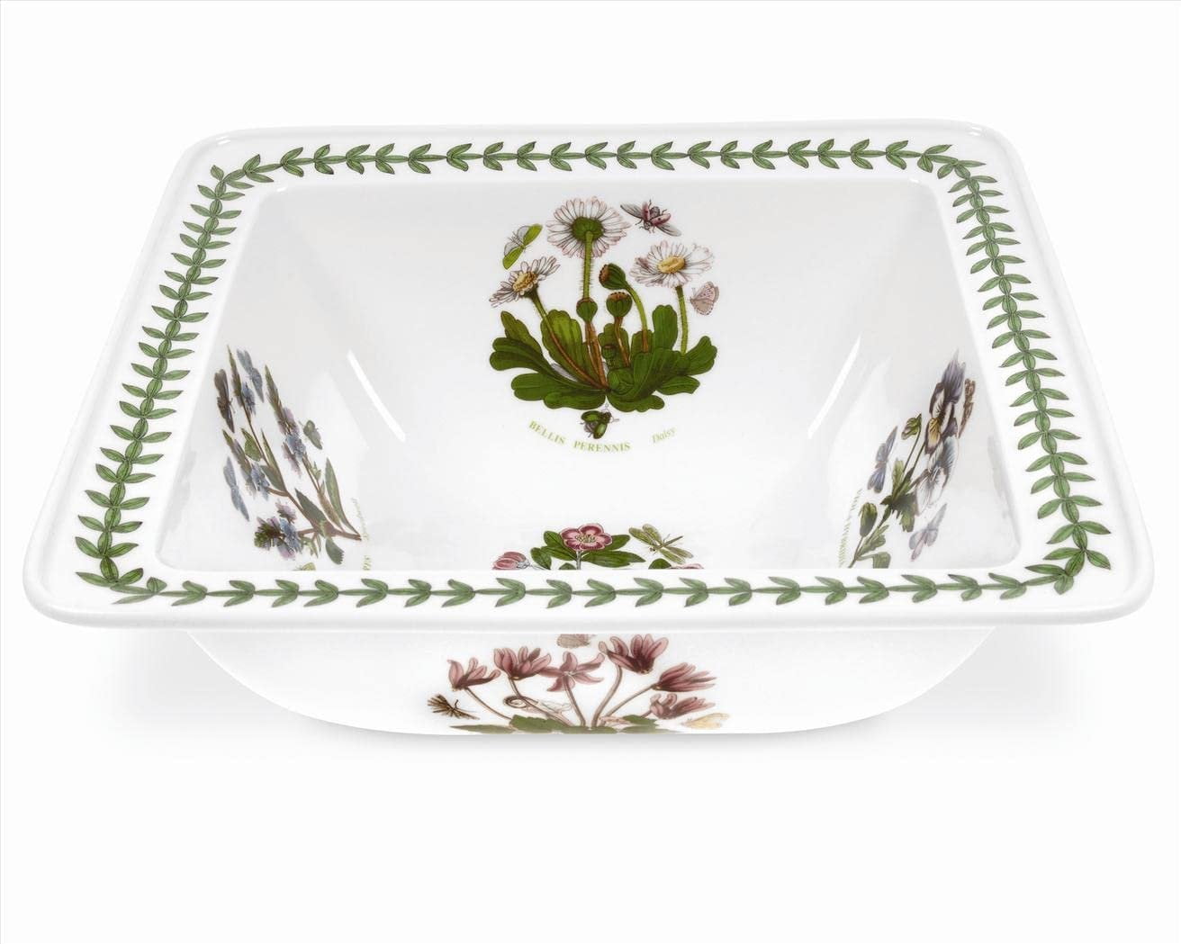 ポートメリオン　Botanic Garden ボウル 4個セット 送料込み Set of 4 Round Mini Bowls (Assorted Motifs) | Portmeirion